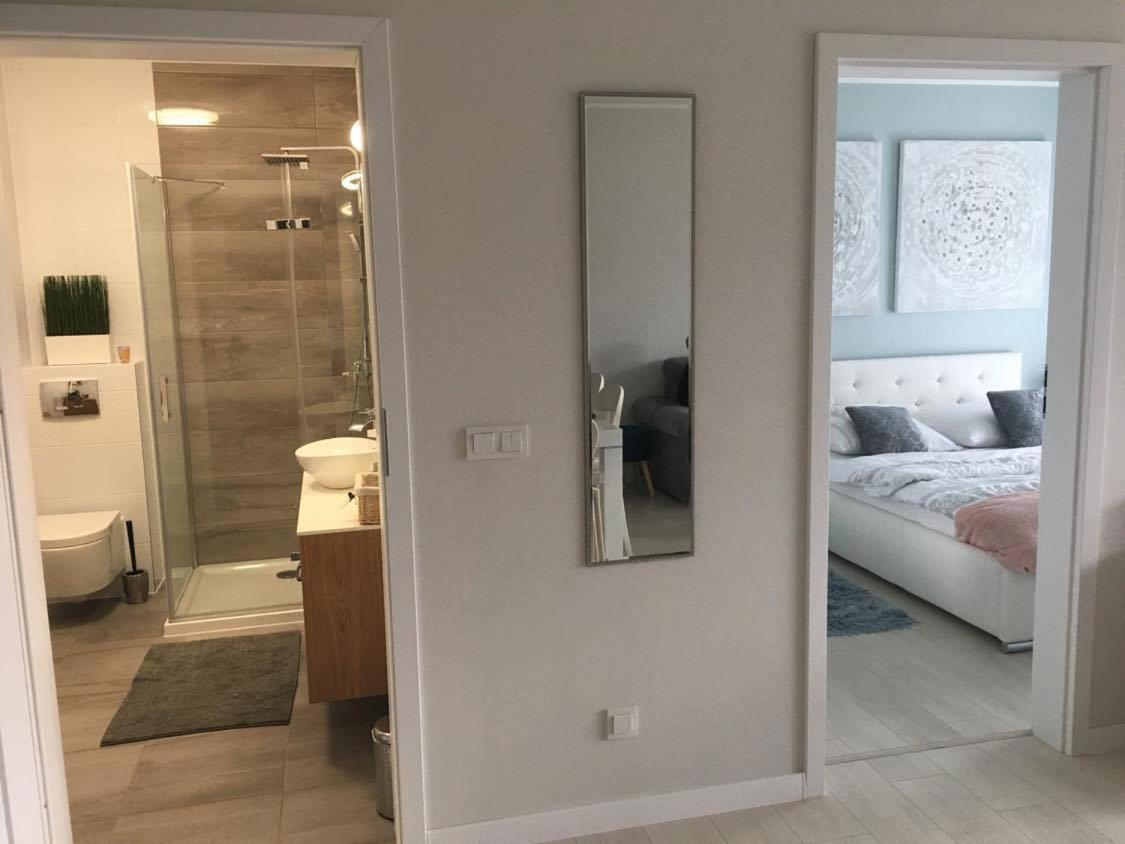 Studio 33 z Ogrodem Pogorzelica  Zewnętrze zdjęcie